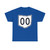 OH-00 1960 template (Ohio) (Road Sign) T-Shirt