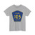 Ocean County Route 105 NJ (New Jersey) (Road Sign) T-Shirt