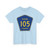 Ocean County Route 105 NJ (New Jersey) (Road Sign) T-Shirt