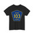 Ocean County Route 103 NJ (New Jersey) (Road Sign) T-Shirt