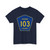 Ocean County Route 103 NJ (New Jersey) (Road Sign) T-Shirt