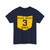 OH-3 1920 (Ohio) (Road Sign) T-Shirt