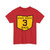 OH-3 1920 (Ohio) (Road Sign) T-Shirt