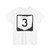 OH-3 (Ohio) (Road Sign) T-Shirt