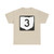 OH-3 (Ohio) (Road Sign) T-Shirt