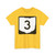 OH-3 (Ohio) (Road Sign) T-Shirt