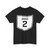 OH-2 1927 (Ohio) (Road Sign) T-Shirt