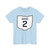OH-2 1927 (Ohio) (Road Sign) T-Shirt