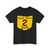 OH-2 1920 (Ohio) (Road Sign) T-Shirt
