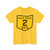OH-2 1920 (Ohio) (Road Sign) T-Shirt