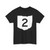 OH-2 (Ohio) (Road Sign) T-Shirt