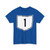 OH-1 1960 (Ohio) (Road Sign) T-Shirt