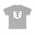 OH-1 1927 (Ohio) (Road Sign) T-Shirt