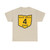 OH-4 1920 (Ohio) (Road Sign) T-Shirt