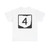 OH-4 (Ohio) (Road Sign) T-Shirt
