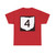 OH-4 (Ohio) (Road Sign) T-Shirt