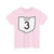 OH-3 1948 (Ohio) (Road Sign) T-Shirt