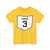 OH-3 1927 (Ohio) (Road Sign) T-Shirt
