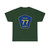 Ocean County Route 77 NJ (New Jersey) (Road Sign) T-Shirt