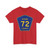 Ocean County Route 72 NJ (New Jersey) (Road Sign) T-Shirt