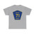 Ocean County Route 71 NJ (New Jersey) (Road Sign) T-Shirt