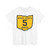 OH-5 1920 (Ohio) (Road Sign) T-Shirt