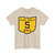 OH-5 1920 (Ohio) (Road Sign) T-Shirt