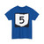 OH-5 (Ohio) (Road Sign) T-Shirt