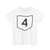 OH-4 1960 (Ohio) (Road Sign) T-Shirt