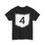 OH-4 1960 (Ohio) (Road Sign) T-Shirt