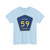 Ocean County Route 59 NJ (New Jersey) (Road Sign) T-Shirt