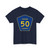 Ocean County Route 50 NJ (New Jersey) (Road Sign) T-Shirt