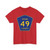 Ocean County Route 49 NJ (New Jersey) (Road Sign) T-Shirt