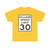 NYSDOT NYR2-5 (New York) (Road Sign) T-Shirt