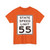 NYSDOT NYR2-2 (New York) (Road Sign) T-Shirt