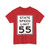 NYSDOT NYR2-2 (New York) (Road Sign) T-Shirt