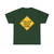 NYS NYW4-14 (New York) (Road Sign) T-Shirt