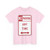 NYSDOT NYP1-2 (New York) (Road Sign) T-Shirt