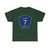 Ocean County Route 7 NJ (New Jersey) (Road Sign) T-Shirt