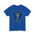 Ocean County Route 7 NJ (New Jersey) (Road Sign) T-Shirt