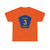 Ocean County Route 3 NJ (New Jersey) (Road Sign) T-Shirt