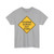 OCCASIONAL BLINDING DUST STORMS ITD W8-21 (Idaho) (Road Sign) T-Shirt
