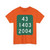 NY-915E (New York) (Road Sign) T-Shirt