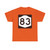 NY-83 (New York) (Road Sign) T-Shirt