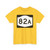 NY-82A (New York) (Road Sign) T-Shirt