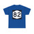 NY-82 (New York) (Road Sign) T-Shirt