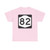 NY-82 (New York) (Road Sign) T-Shirt