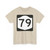 NY-79 (New York) (Road Sign) T-Shirt