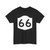 NY-66 (New York) (Road Sign) T-Shirt