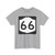 NY-66 (New York) (Road Sign) T-Shirt